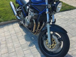 OCCASION SUZUKI BANDIT 600S