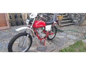 MOTO MORINI CORSARO 125 - ANNI 70