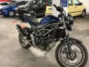 SUZUKI SV 650