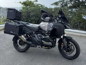 BMW R1300 GS ADVENTURE BMW R 1300 GS ADV TRIPLE BLACK NERO