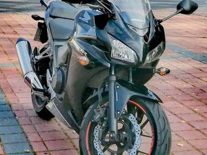 HONDA THAI CBR 500 RA