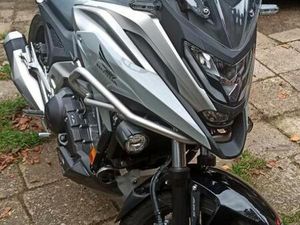 HONDA NC750XD NUR 8693 KM