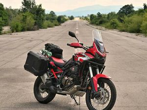 HONDA AFRICA TWIN CRF 1100