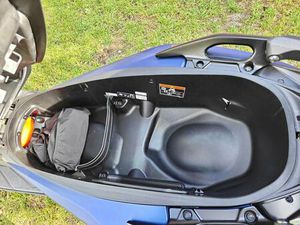 HONDA FORZA 125 MIT SMART TOP CASE 2023