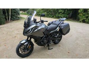 HONDA NT 1100 DCT
