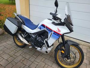 HONDA TRANSALP 750 XL (2024) TRICOLOR, VIELE EXTRAS