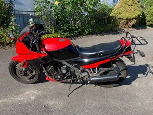YAMAHA FZ 750 1FN, SPORTTOURER, BJ. 86, AUS 1. HAND