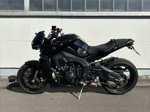 YAMAHA MT 10 2024 *SCHECKHEFTGEPLEGT *KLAPPENSTEUERUNG