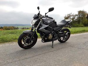 YAMAHA XJ6N ABS