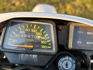 YAMAHA XT 600 3TB E STARTER 1992