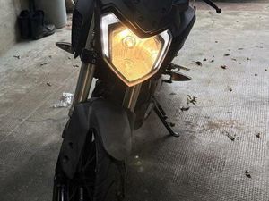 YAMAHA MT 125
