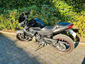 *** YAMAHA - XJ6 - BLACK - TOP ZUSTAND - HU 09/27 ***