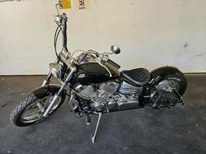 YAMAHA DRAGSTAR XVS 650