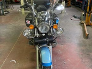 MOTO GUZZI CALIFORNIA EV