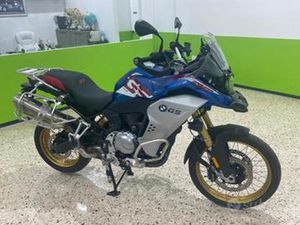 BMW F 850 GS ADVENTURE RALLYE 2022