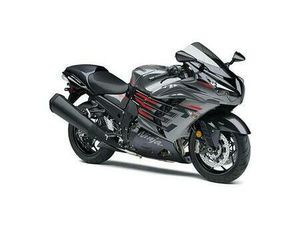 USED 2022 KAWASAKI NINJA ZX14R ABS