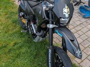 KREIDLER SUPERMOTO 125 DD
