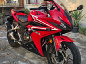 HONDA CBR 500 R