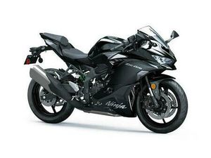 USED 2024 KAWASAKI NINJA ZX4RR ABS