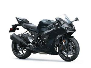 USED 2024 KAWASAKI NINJA ZX6R