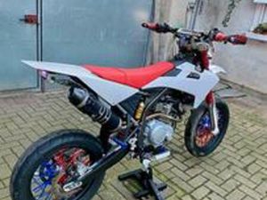 FANTIC CASA 125 - 2017