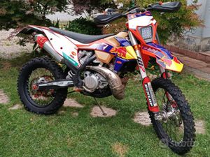 KTM EXC 300 2T