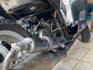 PIAGGIO NRG SERIE SPORT