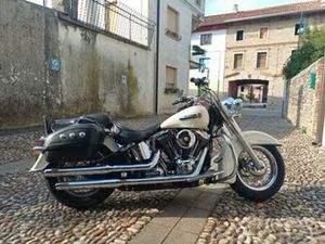 HARLEY-DAVIDSON SOFTAIL DELUXE 103 ABS - 2015
