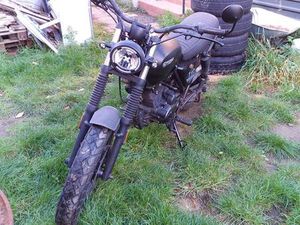 BRIXTON CROMWELL 125 ABS