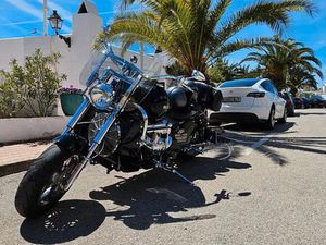 ANDERE BOSS HOSS ZZ4