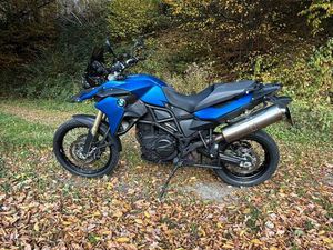 BMW F800GS