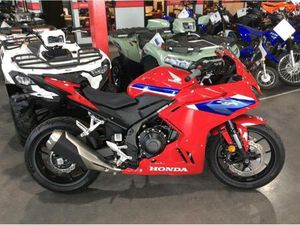 2024 HONDA CBR500R ABS