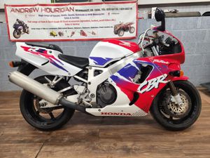 HONDA CBR 900 RR FIREBLADE