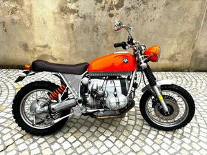 CAFE RACER PREPARED BY FUEL MOTORCYCLES