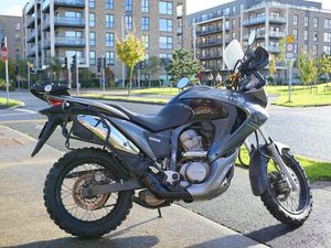 HONDA TRANSALP XL700 2008