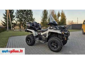 CAN-AM OUTLANDER 570 CC, ATV / QUAD