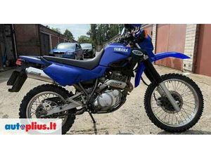 YAMAHA XT (TENERE) 600 CC, ENDURO / ADVENTURE