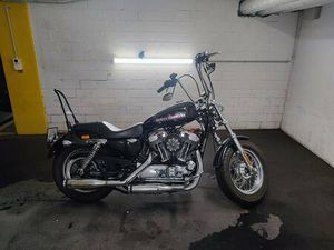 HARLEY SPORTSTER XL 1200 CUSTOM CANTON ZOUG -