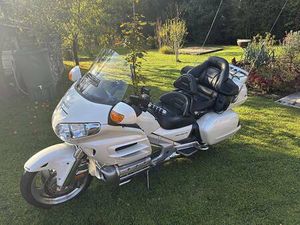 HONDA GOLDING 1800 SC 47 IN TOP ZUSTAND CANTON ARGOVIE -