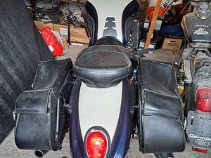 TRIUMPH ROCKET CANTON TESSIN -