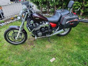 YAMAHA XJ 750X CANTON THURGOVIE -