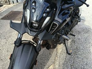 MT 07 PURE TOTAL BLACK 6/2024