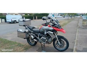 GS 1200 PRÊT À PARTIR CONFORTABLEMENT ET LOIN