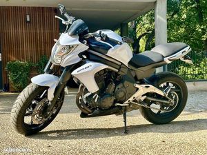 KAWASAKI ER-6N ABS – 2012 – 21 500 KM – EXCELLENT ÉTAT