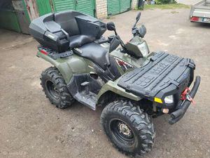 POLARIS POLARIS 500 CC, ATV / QUAD