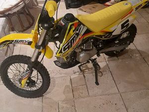 DIRT BIKE 125 CC SEMI-AUTO