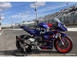 APRILIA RS660 PISTE / ROUTE