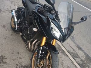 FZ8 FAZER YAMAHE