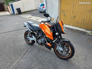KTM 990 SUPERDUKE