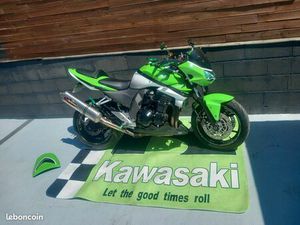 VENTE KAWASAKI Z750R 2006